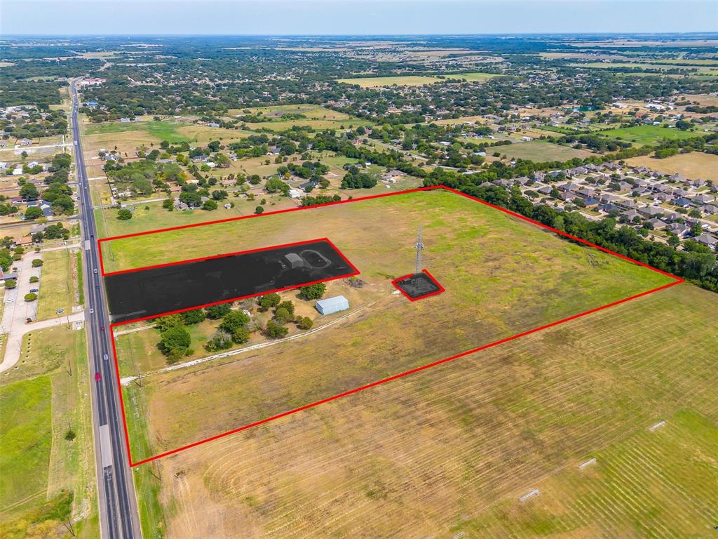 Prairie Creek Road Add - Land