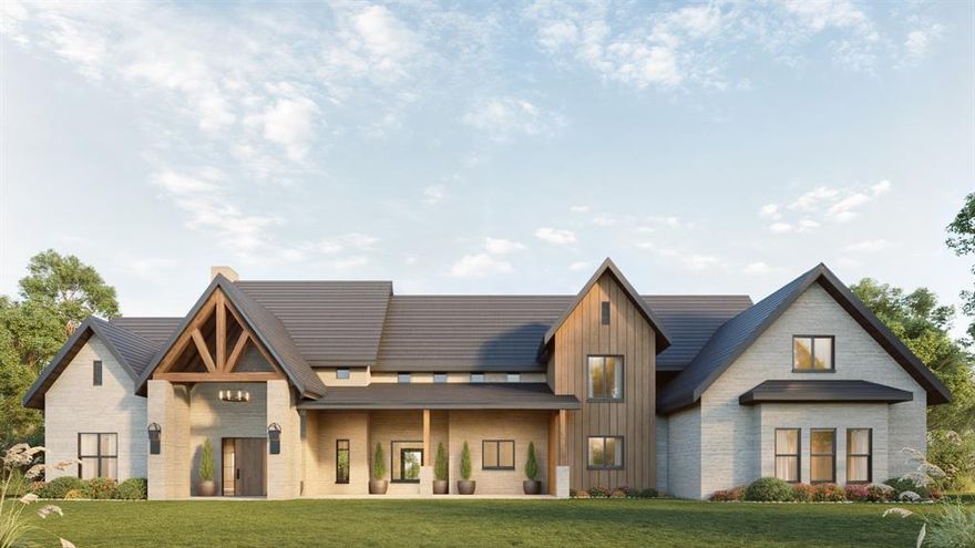 2 acre lot with build plans, full design, slab poured, ready for you to make this your dream home.

 

Discover one of the last remaining homesites in the prestigious, equestrian-focused community of Saddlebrook Estates in Bartonville. This exceptional, build-ready property presents a rare opportunity to complete a fully customized luxury estate in one of the area’s most sought-after developments, in partnership with one of the premier builders in DFW.

Located within the highly acclaimed Argyle ISD, the homesite seamlessly blends refined country living with everyday convenience. Enjoy a short drive—or scenic trail ride—to the vibrant Marty B’s entertainment district. Residents benefit from direct access to a shared, picturesque pond, along with ample open space well-suited for pasture, equestrian facilities, or curated outdoor amenities.

 

With slab already poured and home ready to be framed, buyers can move forward with construction immediately while still having the flexibility to personalize finishes and design elements throughout. This is the perfect opportunity to put your own touch on a thoughtfully designed custom home, set on one of the finest acreage homesites in the surrounding area.

The design was created in collaboration with Sabre Luxury Homes, a premier custom builder known for exceptional craftsmanship, attention to detail, and elevated design throughout Bartonville and Argyle.

 

This is a rare opportunity to complete a one-of-a-kind estate in an established luxury community where privacy, natural beauty, and equestrian living come together to create an unmatched lifestyle.