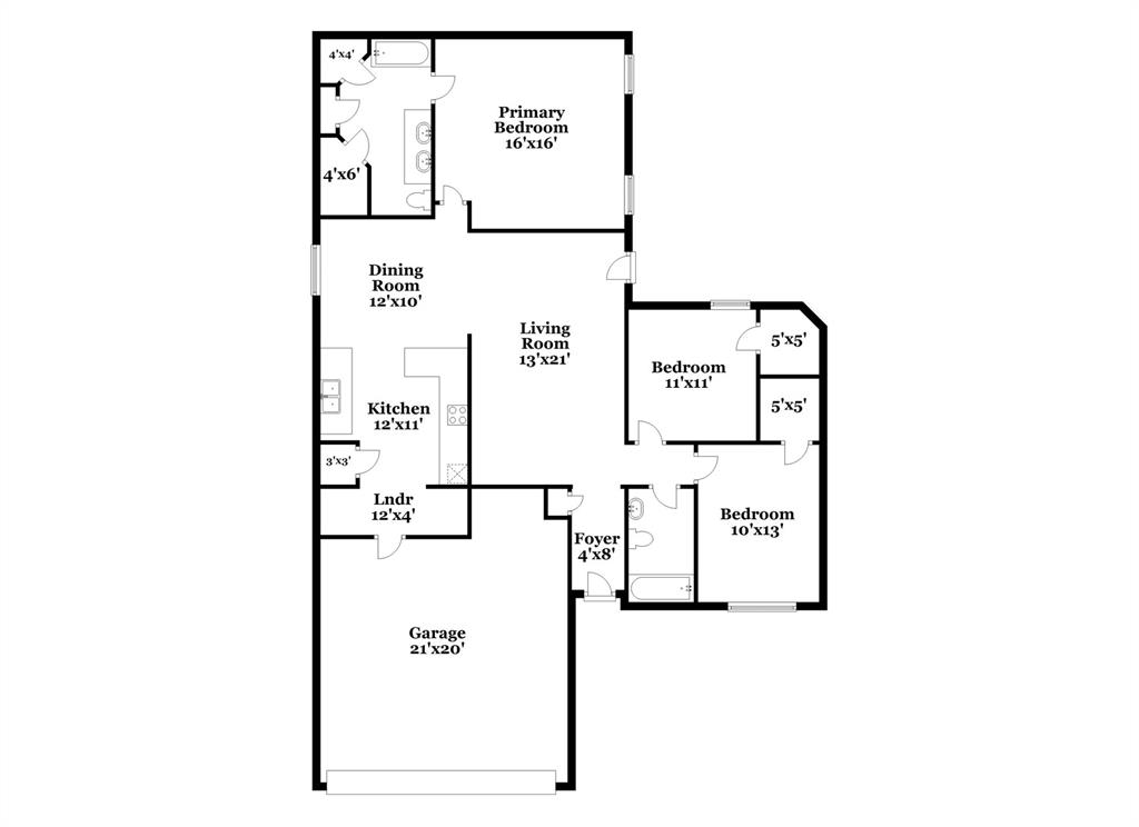 Windsor Park Sub - Residential Lease