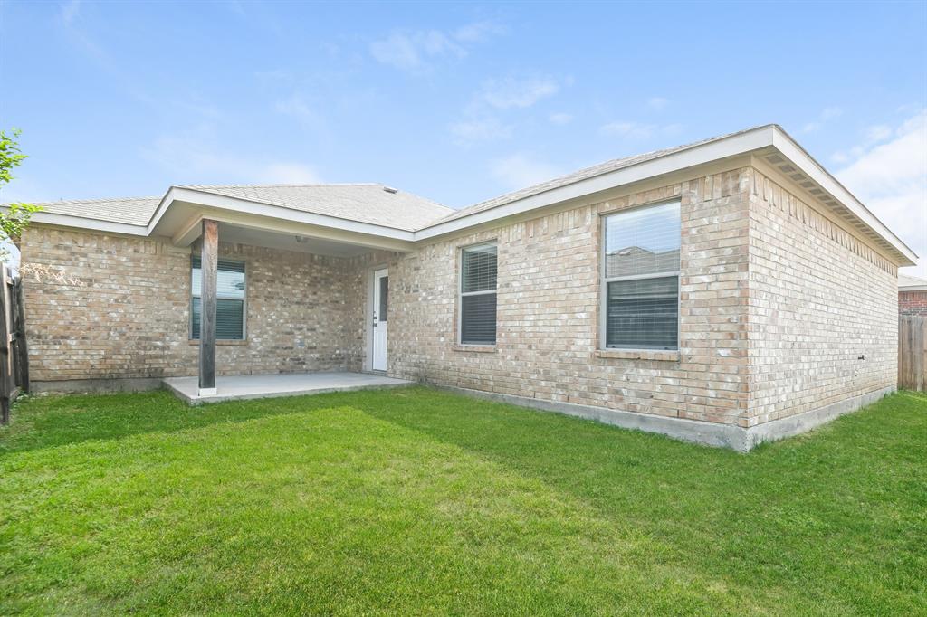 Windsor Park Sub - Residential Lease