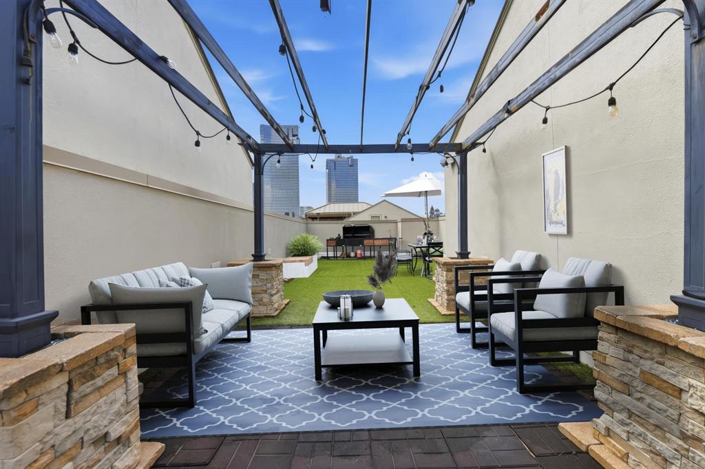 Fort Worth Original Town - Residential