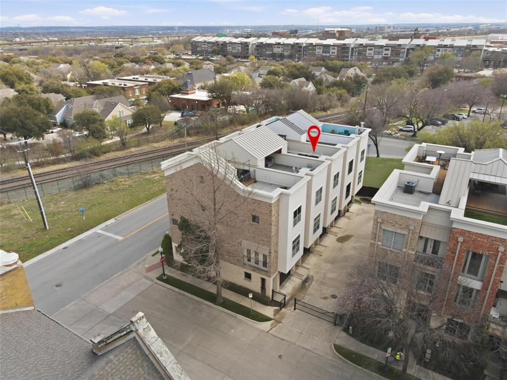 Fort Worth Original Town - Residential