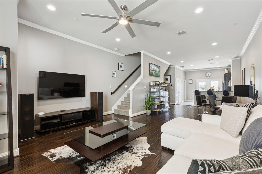 Fort Worth Original Town - Residential