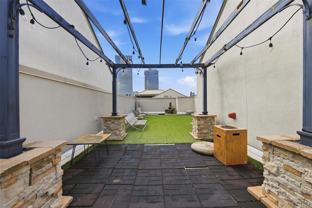 Fort Worth Original Town - Residential