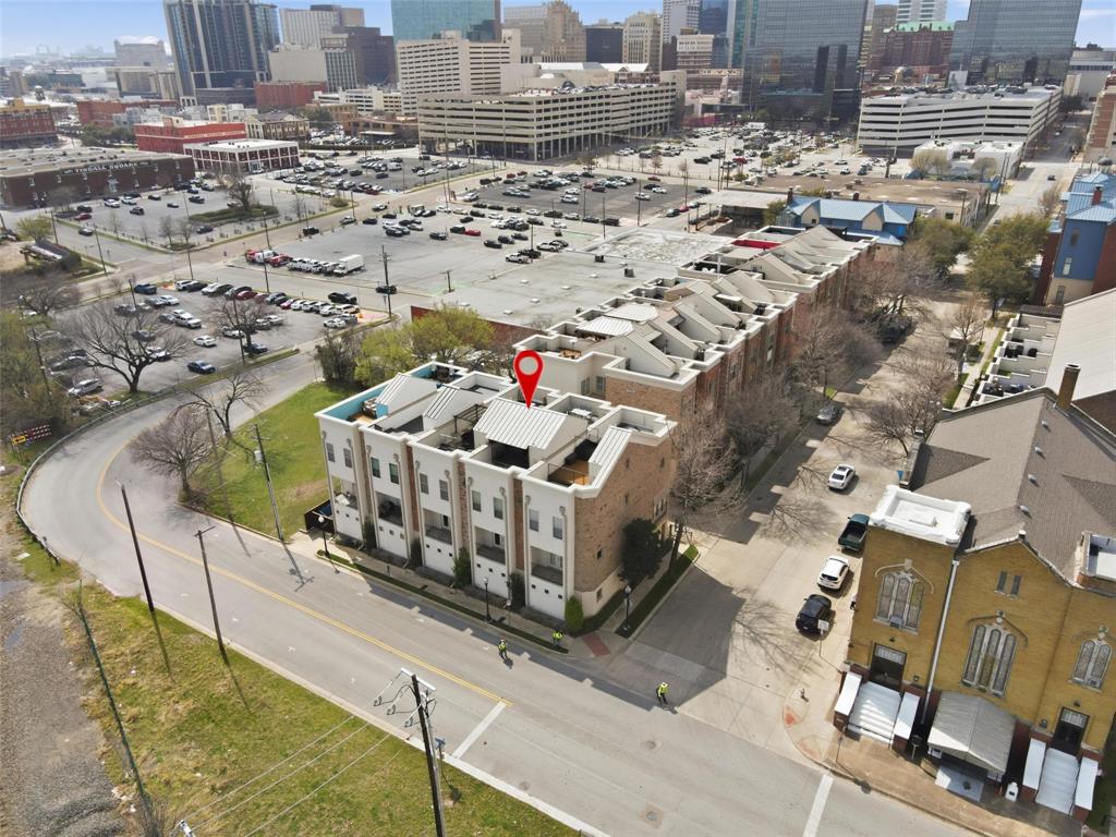 Fort Worth Original Town - Residential