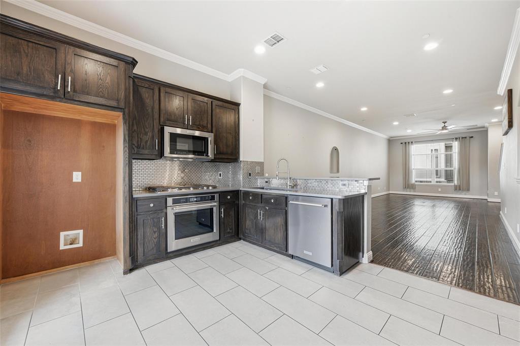 Fort Worth Original Town - Residential