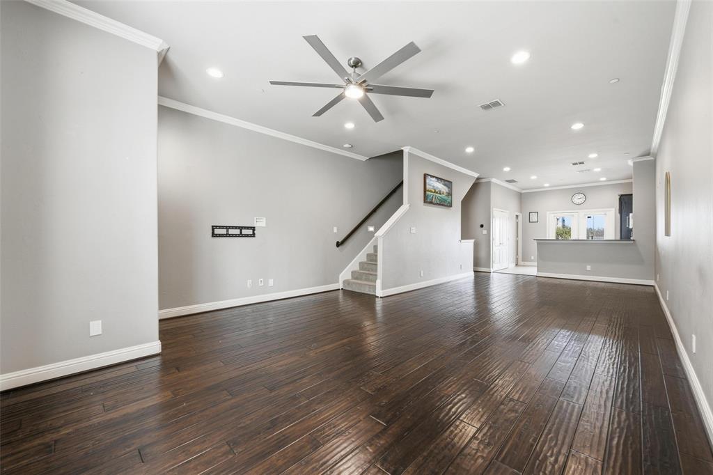 Fort Worth Original Town - Residential