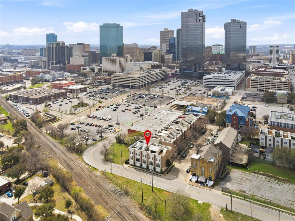 Fort Worth Original Town - Residential
