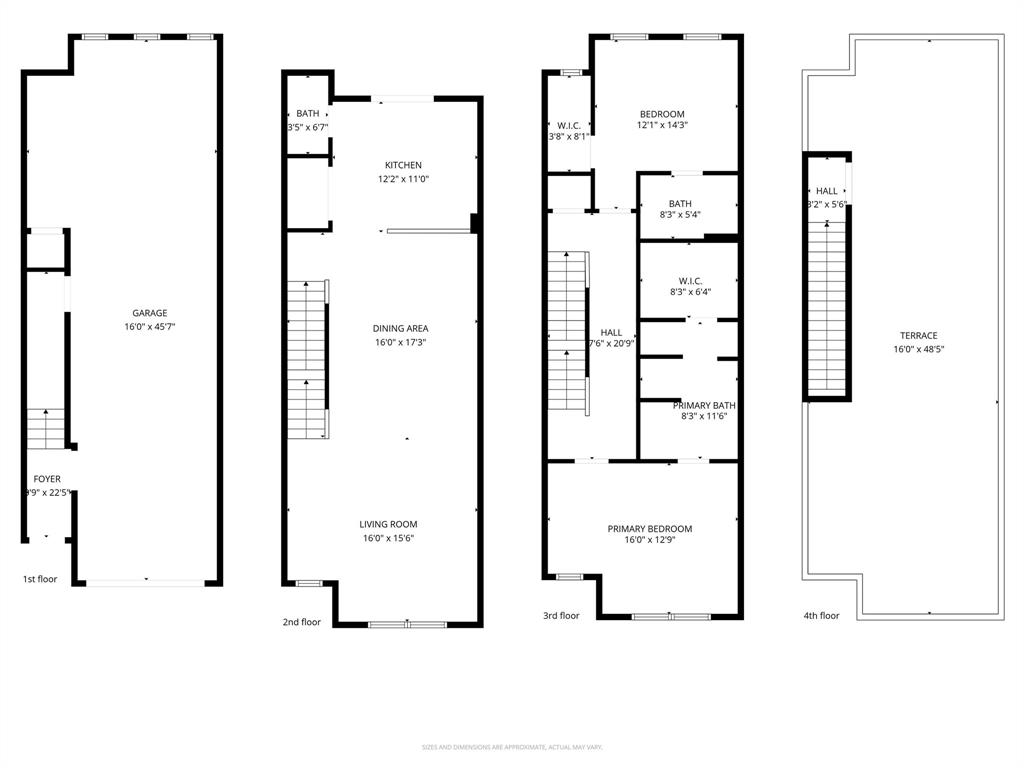 Fort Worth Original Town - Residential