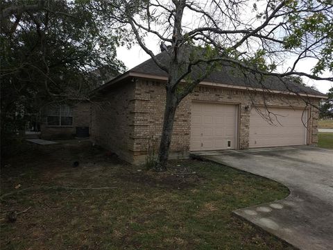 A home in Weatherford