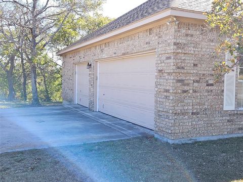 A home in Weatherford