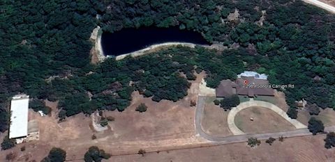 A home in Weatherford