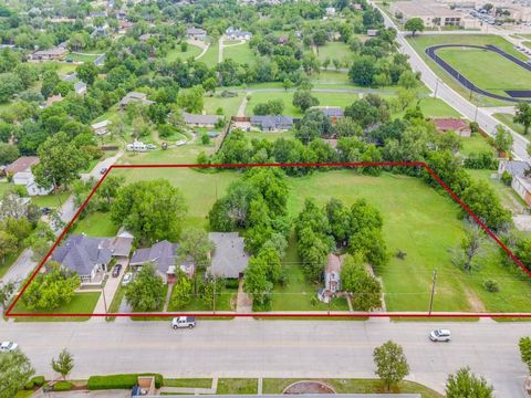 322 Hill Street Grand Prairie TX 75050