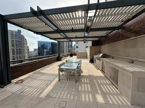 Tiny photo for 1999 McKinney Avenue #1402, Dallas, TX 75201 (MLS # 21006980)