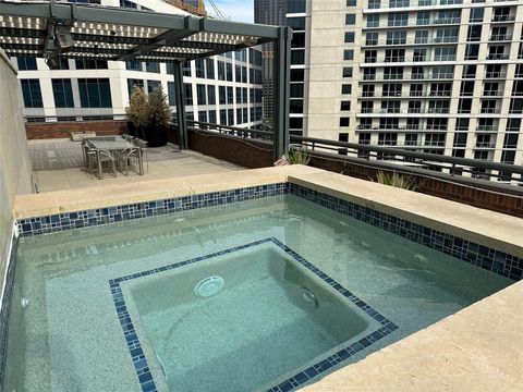 Tiny photo for 1999 McKinney Avenue #1402, Dallas, TX 75201 (MLS # 21006980)