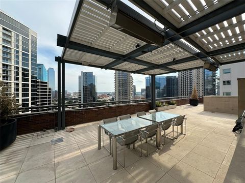 Tiny photo for 1999 McKinney Avenue #1402, Dallas, TX 75201 (MLS # 21006980)