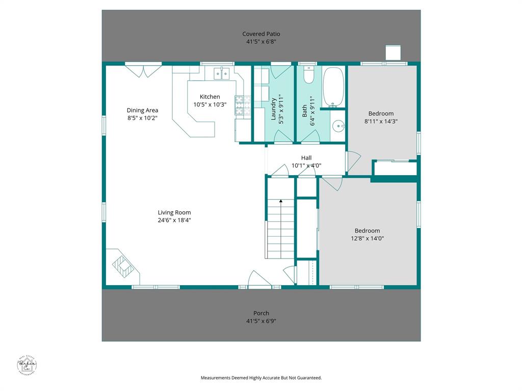 Indian Spgs Ranch Ph1 - Land