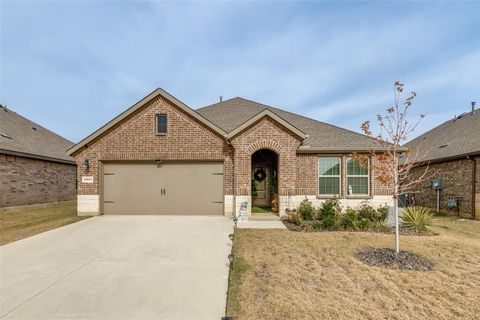 9809 Gooseneck Drive Aubrey TX 76227