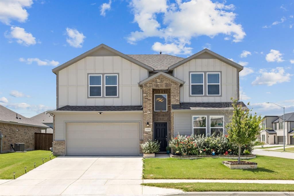 Photo of 14765 Blanco Bistro Street, Fort Worth, TX 76052 (MLS # 21320595)