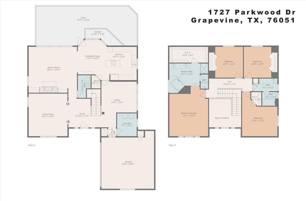 1727 Parkwood Drive
