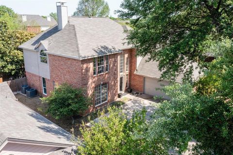 1727 Parkwood Drive Grapevine TX 76051