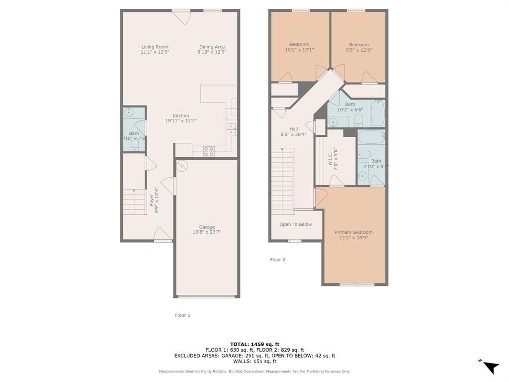Main Place Ph II - Residential Lease