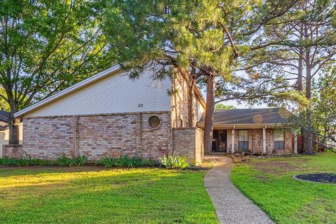 A home in Hickory Creek