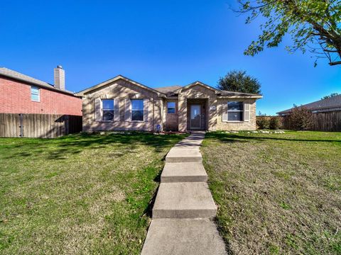 A home in Cedar Hill