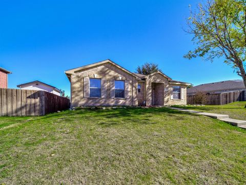 A home in Cedar Hill