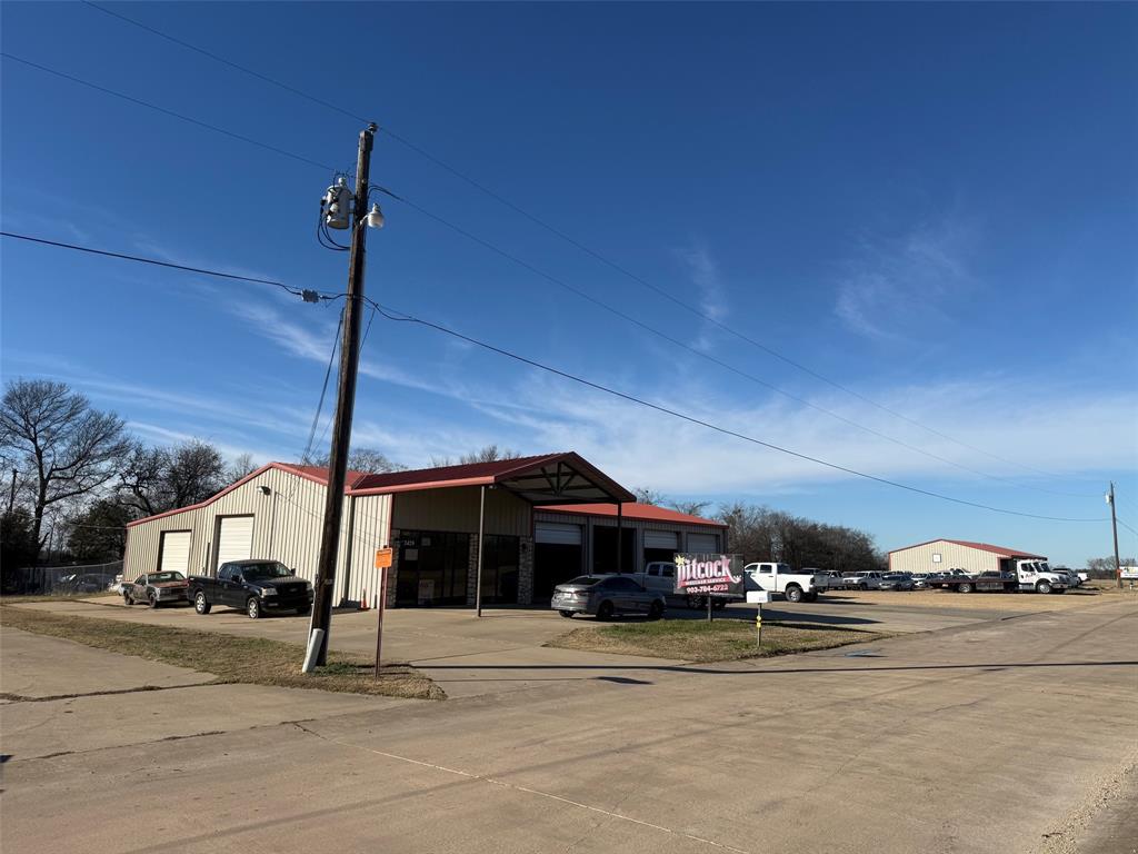 79 Bus Park - Commercial Sale