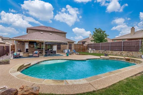 1309 Foxglove Lane Burleson TX 76028