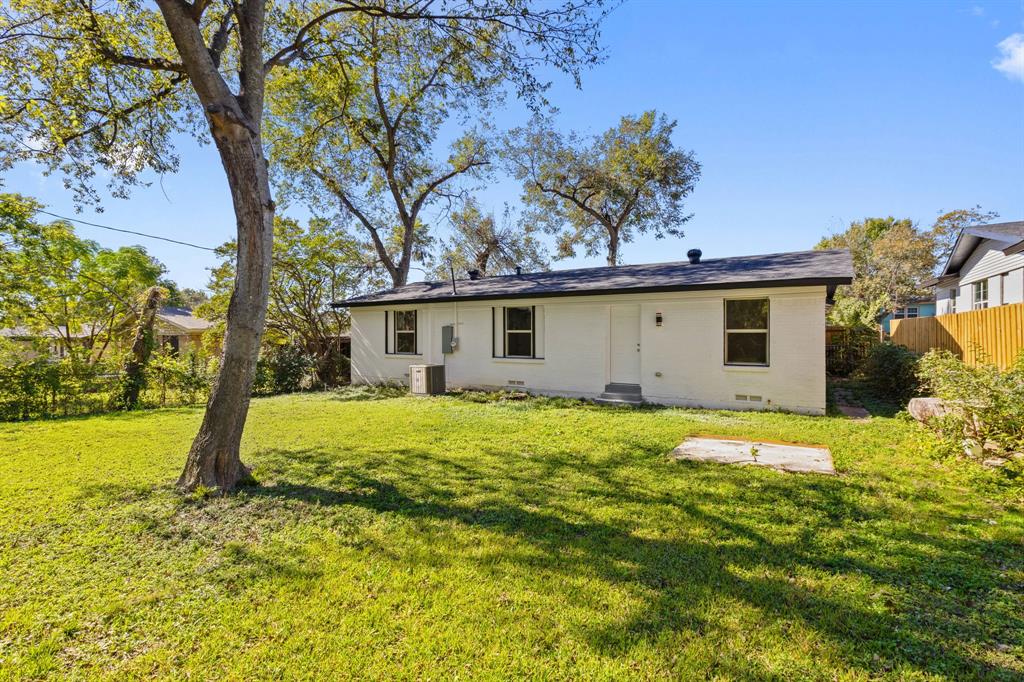 Marsalis Park - Residential