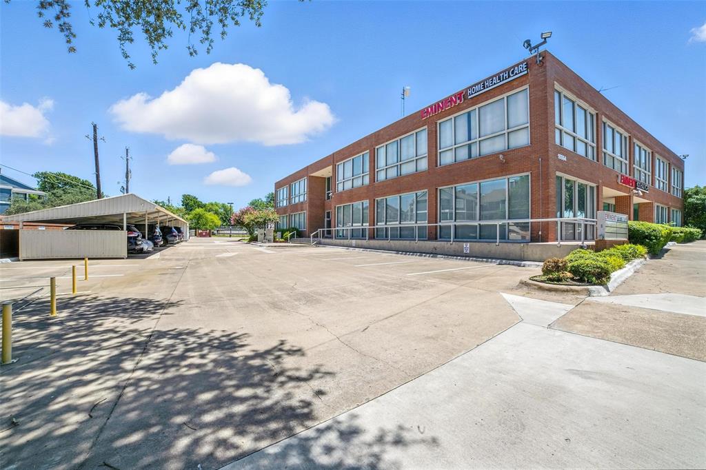 Audelia Place - Commercial Lease