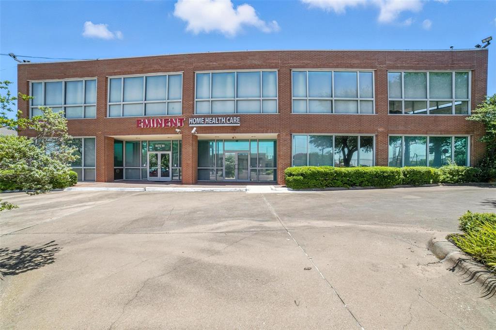 Audelia Place - Commercial Lease