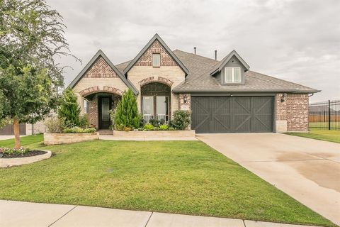 A home in Forney