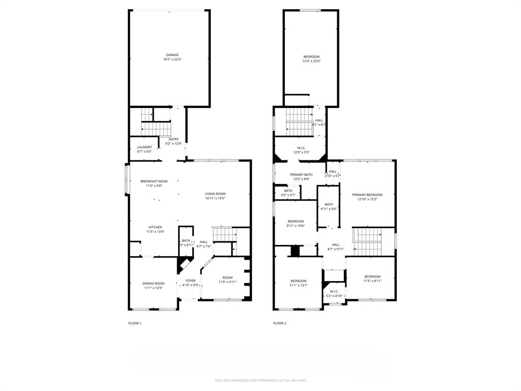 Waterside - Residential Lease