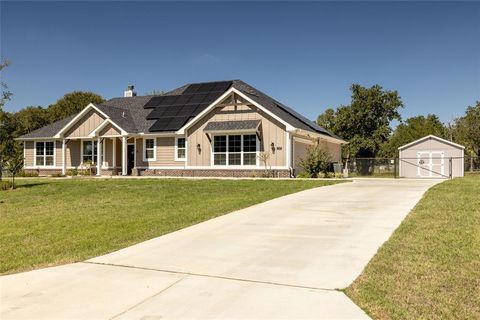 A home in Springtown