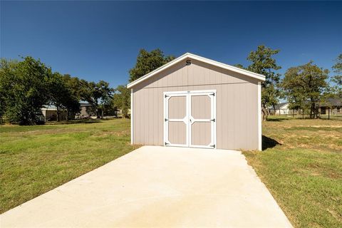 A home in Springtown