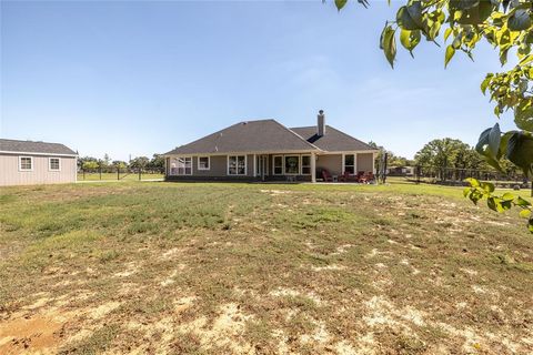 A home in Springtown