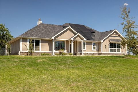 A home in Springtown