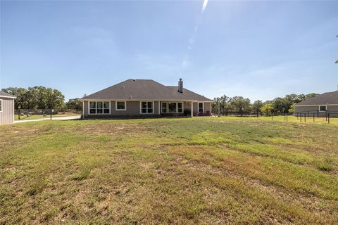 A home in Springtown