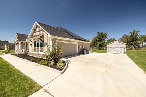 A home in Springtown