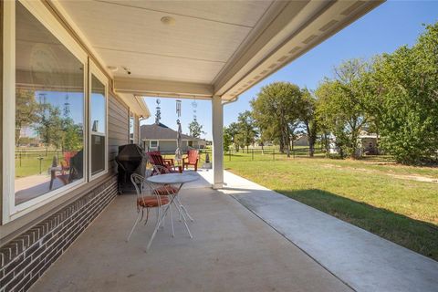 A home in Springtown