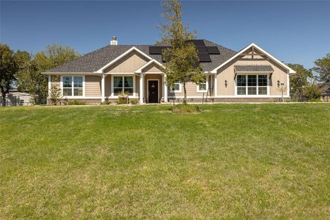 A home in Springtown