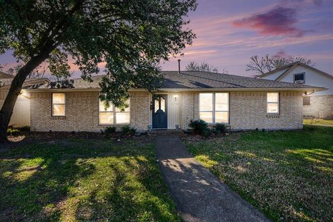 Photo of 2725 Mark Drive, Mesquite, TX 75150 (MLS # 21153750)