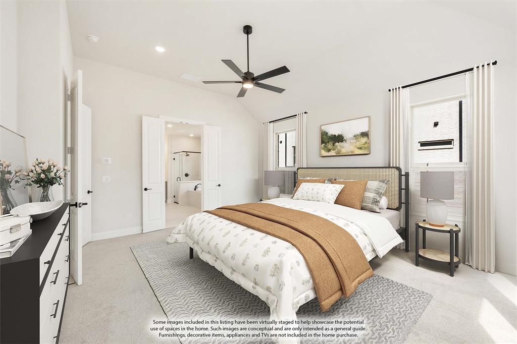 Painted Tree Woodland District 60 - Residential