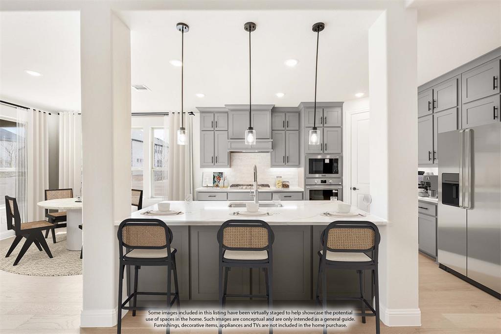 Painted Tree Woodland District 60 - Residential