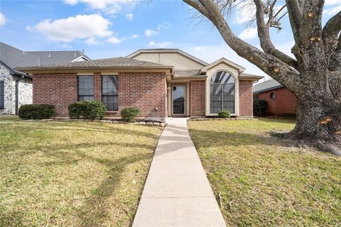 4318 Metronome Drive Grand Prairie TX 75052