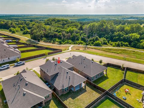 A home in Forney