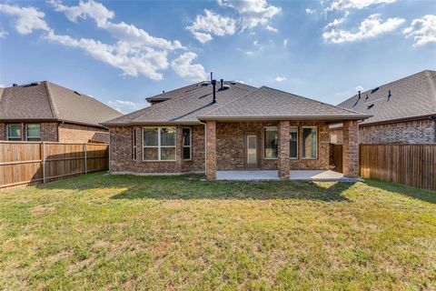 A home in Forney